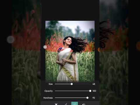 picsart photo editing trick