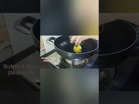 Butter chicken #cooking #shorts #food