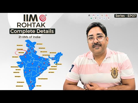 IIM Rohtak Admissions 2026 | CAT 97 Safe? Placements, Fees, PI Explained 🎓
