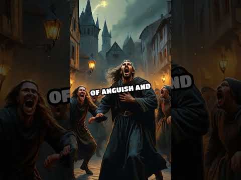 The dancing plague scare #mystery #story #history #plague