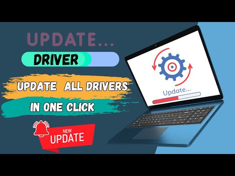 Pc Drivers Update | Upgrade Window Drivers | Just In One Click | by buttinfo1989