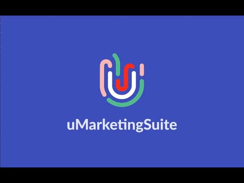 uMarketingSuite: A full marketing suite for optimization within Umbraco