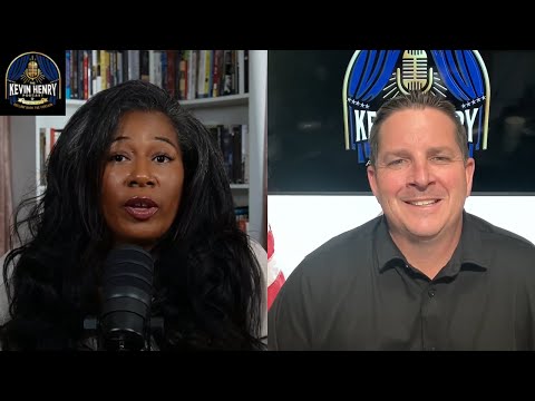 The Kevin Henry Podcast Episode 3_Kristina Karamo Spills the Tea on the MI GOP and more!