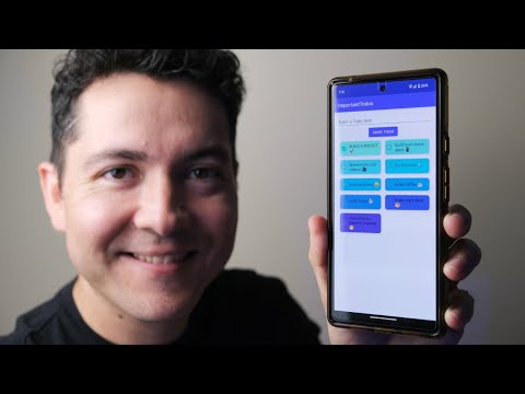 Let's add Navigation! - ToDo App Part 3