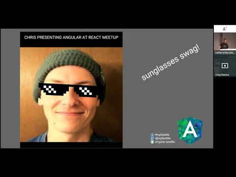 ngSeattle July 2018 - Intro