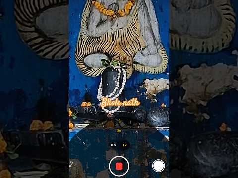 Bhole nath ke pujari...