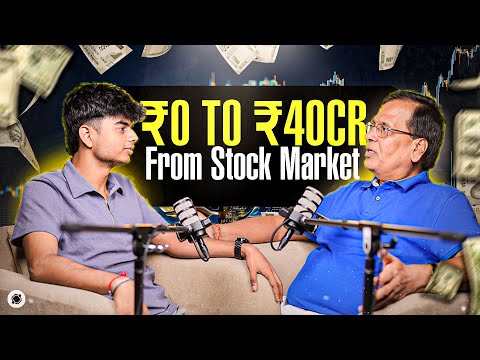 10k Per Month to 40Cr Stocks Portfolio I Must Watch I Ep 5