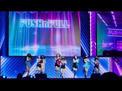 Twice Tour III - Push and Pull (Dallas)