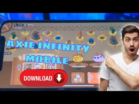 Axie Infinity IOS 15 | How To Download Axie Infinity on IOS/IPhone/Android 2022 [NO TESTFLIGHT]
