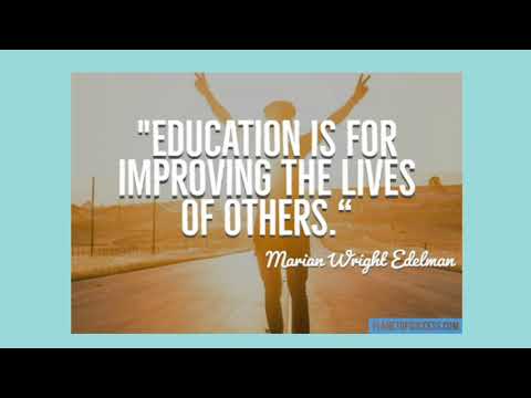 BEST QUOTATIONS ABOUT EDUCATION