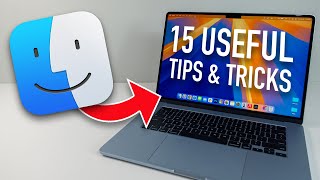 15 Actually Useful Mac Tips & Tricks