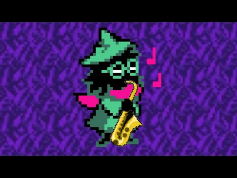 Smooth Jazz Ralsei