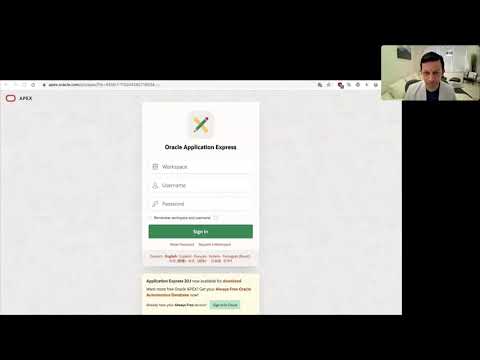 Redwood Oracle UI design - APEX TUTORIALS