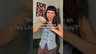 How to Write College Essay Supplementals