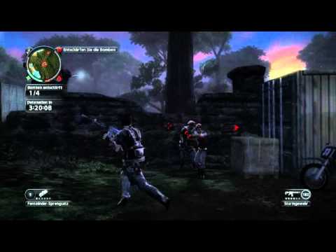 Just Cause 2 - Roaches - Bombenstimmung