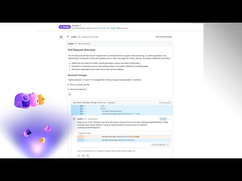 🔥 GitHub Copilot Can Now Review Pull Requests!