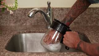 Coffee Maker | How to Clean (Ninja® Espresso & Coffee Barista System)