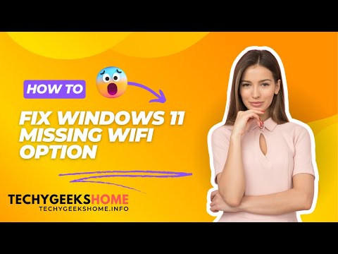 Wifi Nightmare on Windows 11 FIXED!