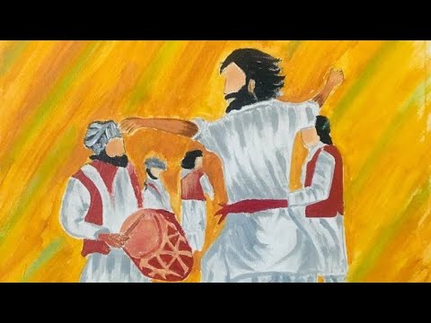 Bannu Medical College Music and Attan Performance by Young Doctors Association | Literary Week 2023