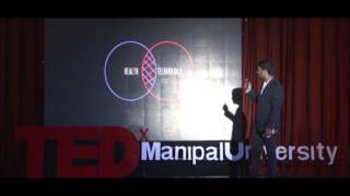 Making a difference with code | Geeve George | TEDxManipalUniversity