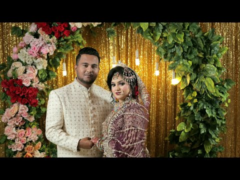 রাফাত এবং ফাইরুজ বিয়া 🎷🎷🎷🎷🎷
