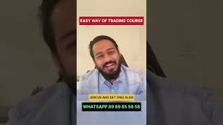 Easy Way of Trading Course Student feedback 🔥🔥🔥🔥 #shorts #studentfeedback #coursefeedback