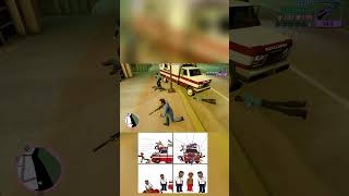 GTA Moments That Make No Sense 😂 #LogicGone" #games #gta #gaming #gtavicecity #gtasanandreas #views