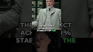 It was the machines who built Zion #matrix #matrixexplained #shorts
