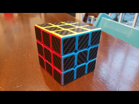 How to solve a rubik's cube in 2 moves[EXPOSED]. How people actually do it.WATCH TILL END
