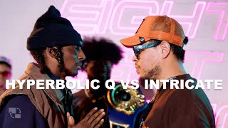 INTRICATE VS HYPERBOLIC Q TOP 16