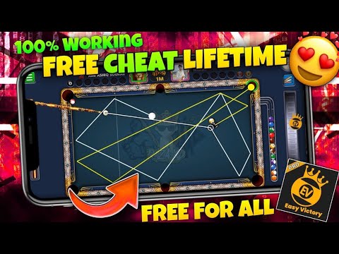 FREE! 🔥EV Loader Premium Lite 8 Ball Pool Lifetime for All || 8 Ball Pool Cheat Hack Complete Setup