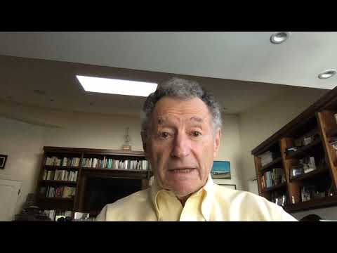 "Happy birthday, internet!" from UCLA Prof. Len Kleinrock