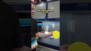 Ultimate Guide: CCS Foam Pads for Perfect Paint Correction