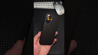 PC Matte #iphone16case 📸✨ #iPhoneCaseMagic #iphone16promax #iphone15 #tech #trending #viral #shorts