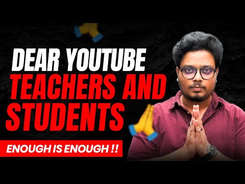 Dear Educational Brands and Students…Enough is Enough! 🙏