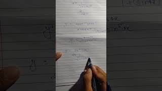 Differentiation of Inverse trigonometry। continuity and differentiability shortcut tricks। class 12।
