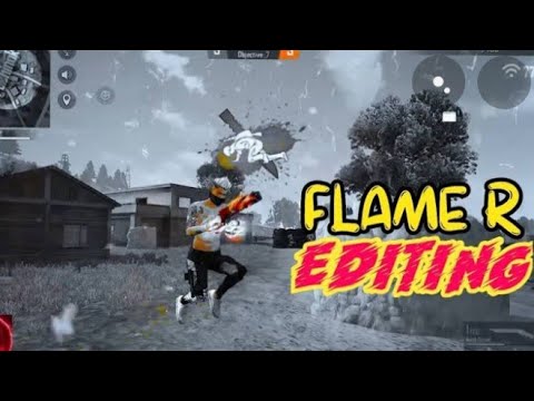 FLAME R FF colour grading full toturial [ @flamerffexe