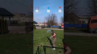 Frisbee Precision Challenge 🥏🛩️🥅🪣🚩 #frisbee #challenge #precision #freetime