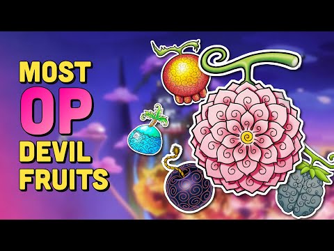 These devil fruits would be BUSTED if awakened | One Piece Discussion