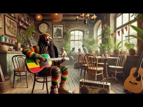 THE GREATEST VINTAGE REGGAE CAFÉ - CLASSIC REGGAE COLLECTION