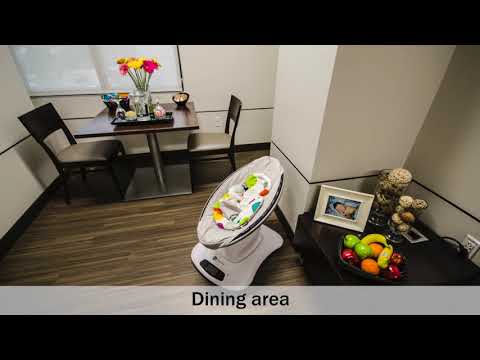 Luxury Postpartum Suites at Medical City Arlington