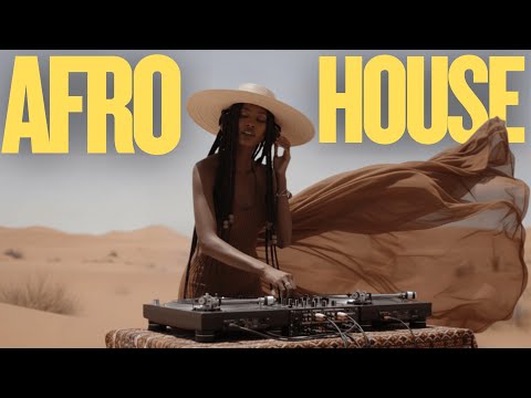 Afro House Mix 2025 | The Best of Afro House 2025