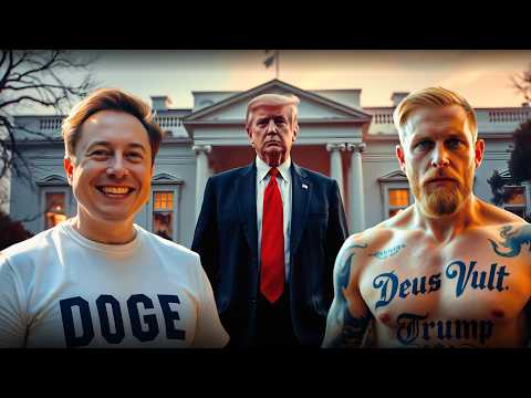 NEW VIRAL SONG! Trump's Top Team - AI Parody Song 🔥🔥