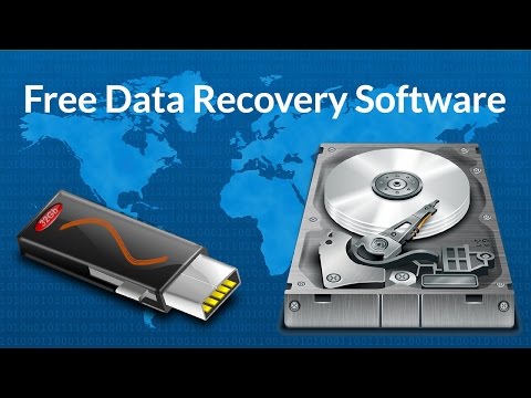 Best Free Data Recovery Software for windows 10 PC -  Mac  - Linux 2017