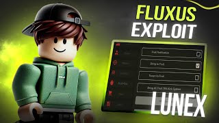 Roblox Executor "Fluxus" (100% UNC) | Roblox x Fluxus Executor | Roblox Executor Free Download