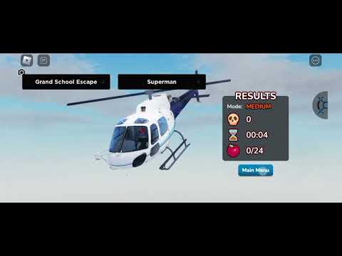 crimson crash backpack in grand school escape script (free ugc)
