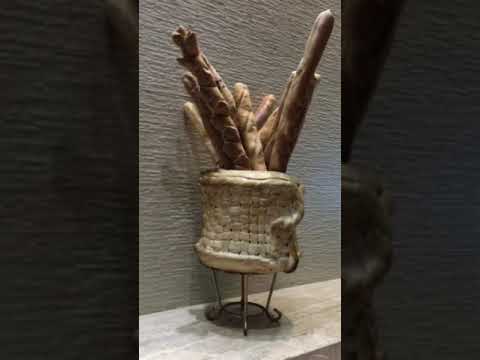 Buffet in Cagayan De Oro Limketkai Luxe hotel vacationing Phillipines