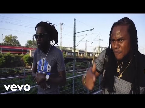 Jah Bouks - Future Bring ft. Unstoppable Fyah
