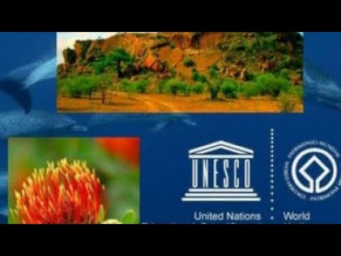 Types of world heritage in South Africa| Tourism| Grade 12