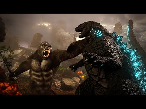 How Godzilla VS Kong Will End